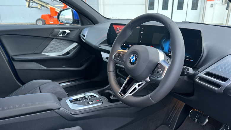 BMW 1 Series 120 M Sport 5dr Step Auto Petrol Hatchback